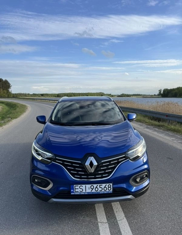 Renault Kadjar cena 73900 przebieg: 8200, rok produkcji 2019 z Ostrów Lubelski małe 277